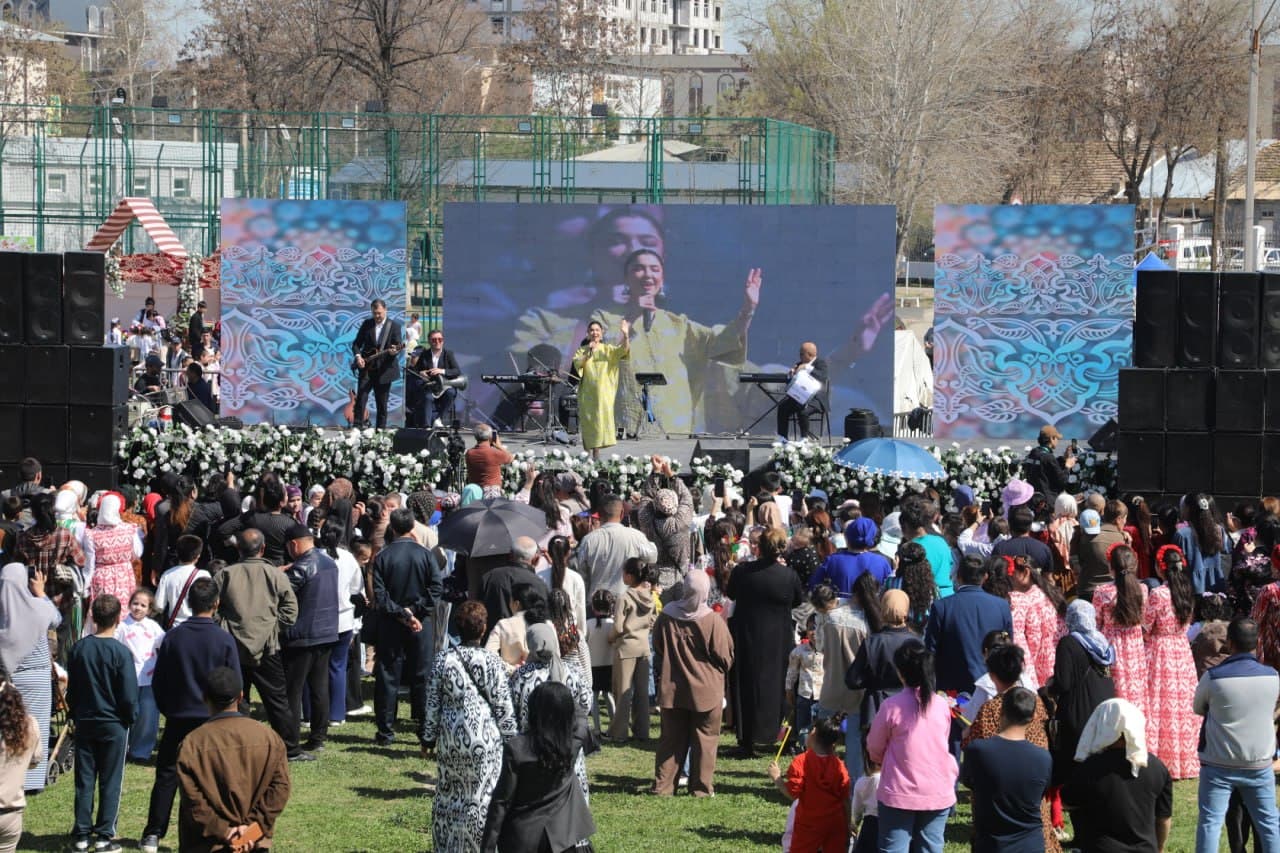 “Navro‘zni ulug‘lash — insonni ulug‘lashdir!”