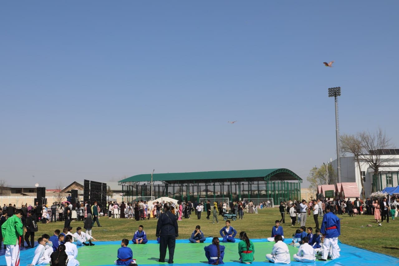 “Navro‘zni ulug‘lash — insonni ulug‘lashdir!”