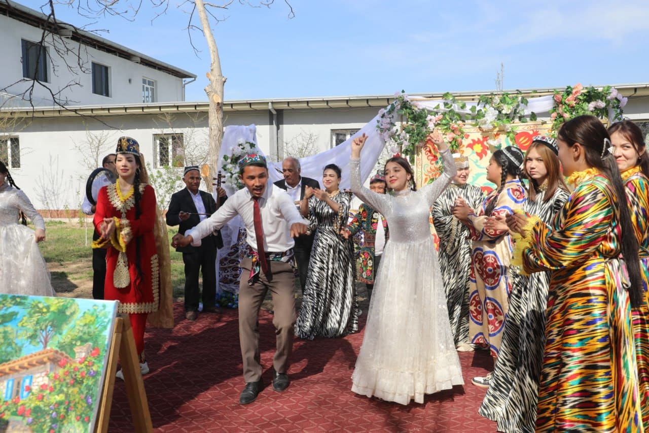 “Navro‘zni ulug‘lash — insonni ulug‘lashdir!”