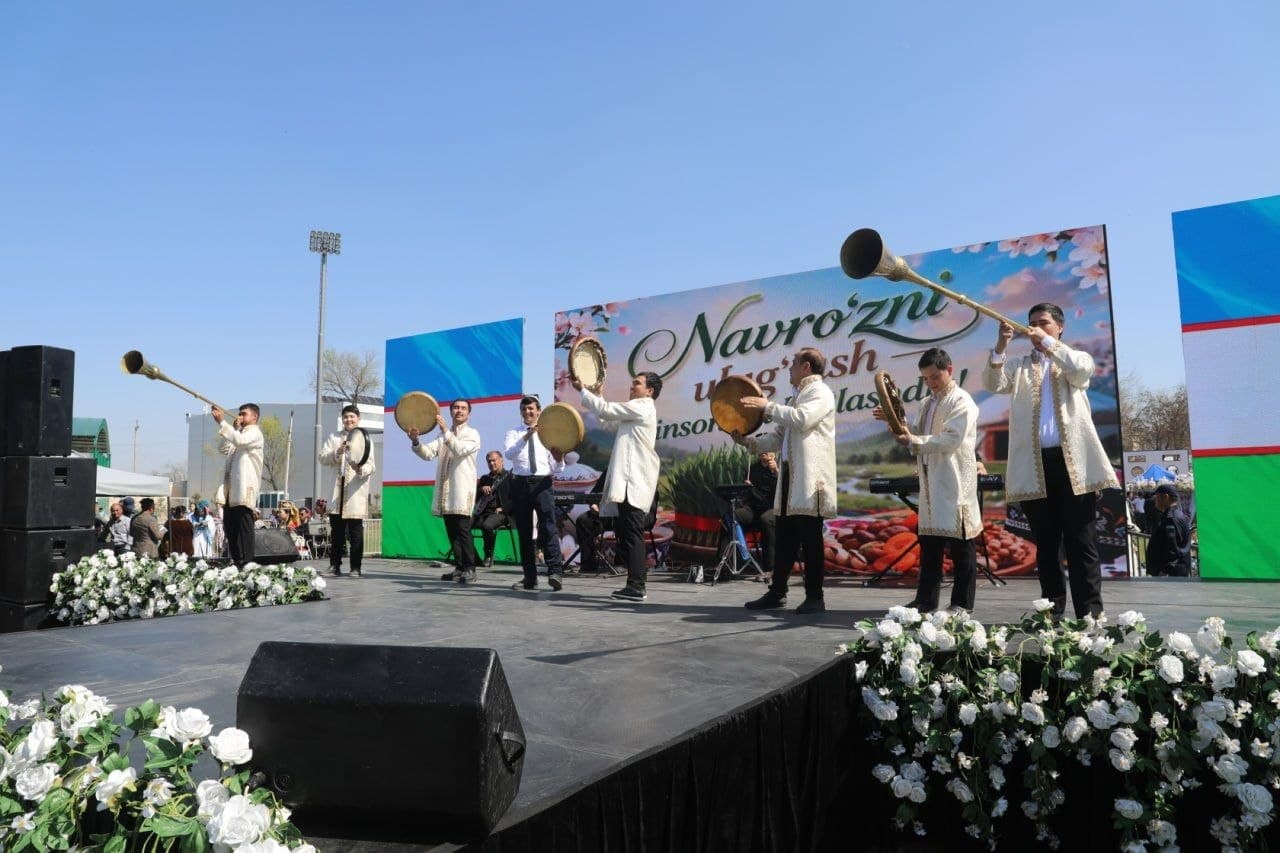 “Navro‘zni ulug‘lash — insonni ulug‘lashdir!”