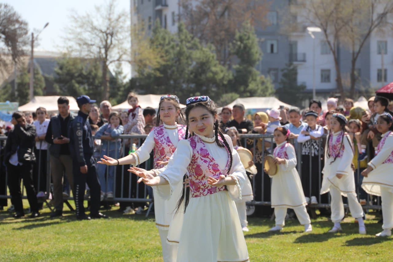 “Navro‘zni ulug‘lash — insonni ulug‘lashdir!”