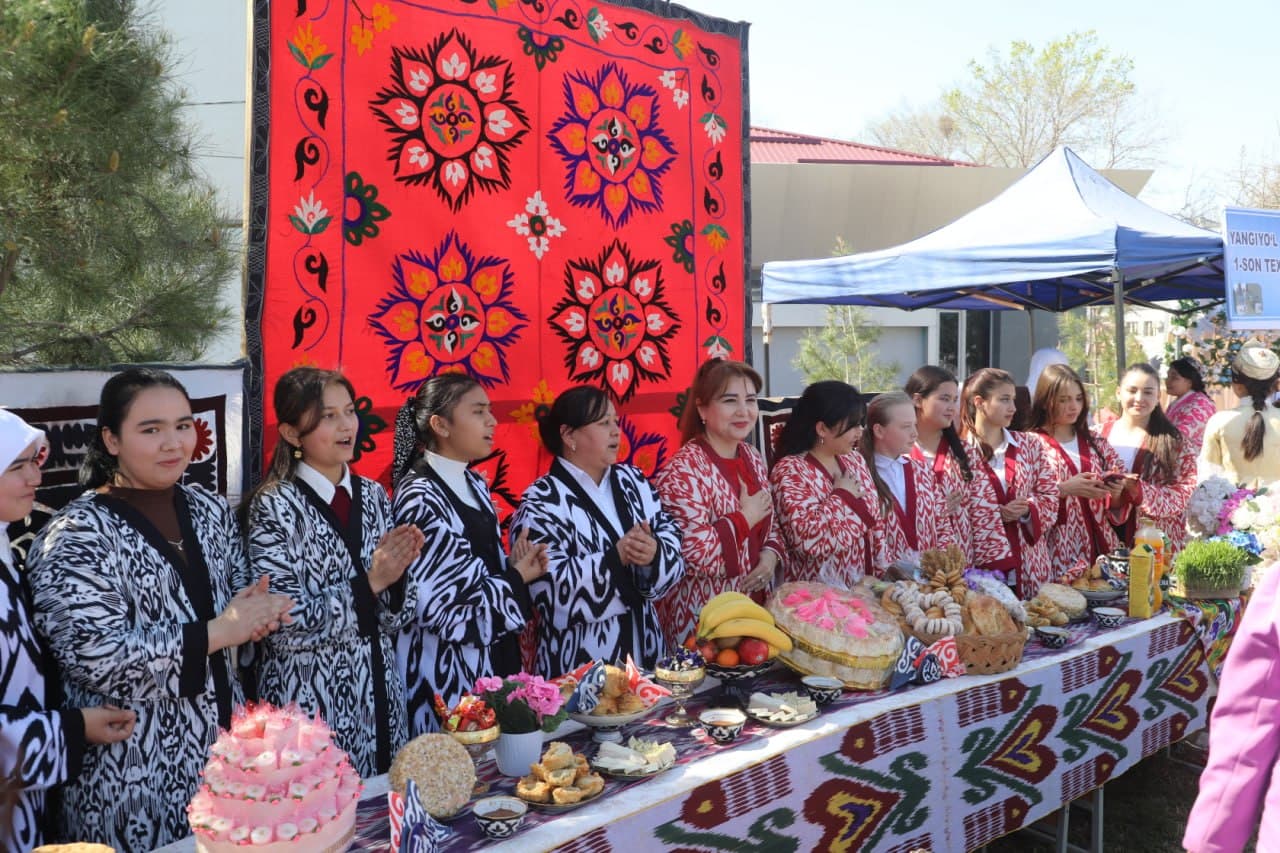 “Navro‘zni ulug‘lash — insonni ulug‘lashdir!”