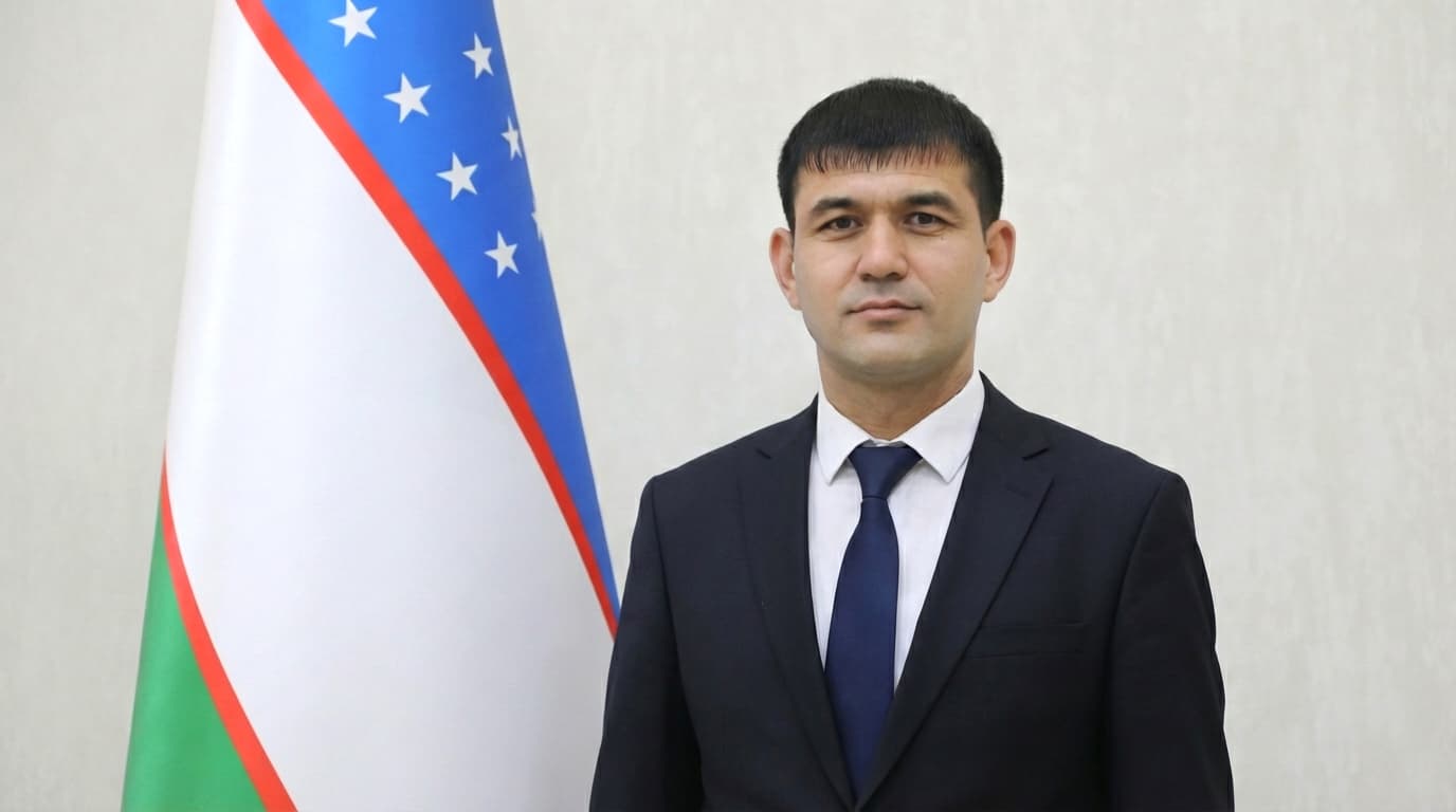 Sobirjonov Baxrom Sobirjonovich