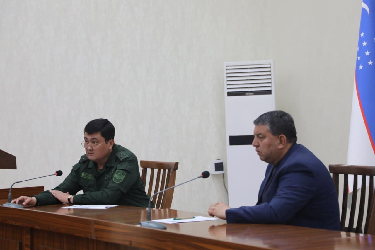 Korrupsiyaga qarshi murosasiz muhitni shakllantirish ishlari davom etmoqda