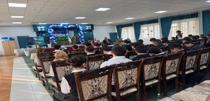 Korrupsiyaga qarshi murosasiz muhit shakllantirilmoqda