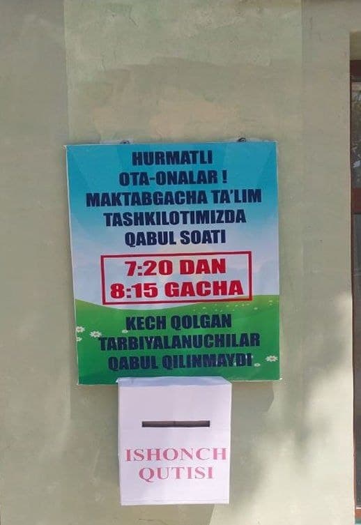 Korrupsiyaga qarshi murosasiz muhit shakllantirilmoqda