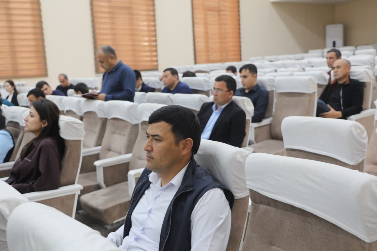 Korrupsiyaga qarshi murosasiz muhitni shakllantirish ishlari davom etmoqda