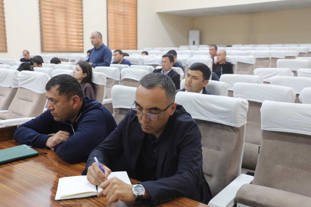 Korrupsiyaga qarshi murosasiz muhitni shakllantirish ishlari davom etmoqda