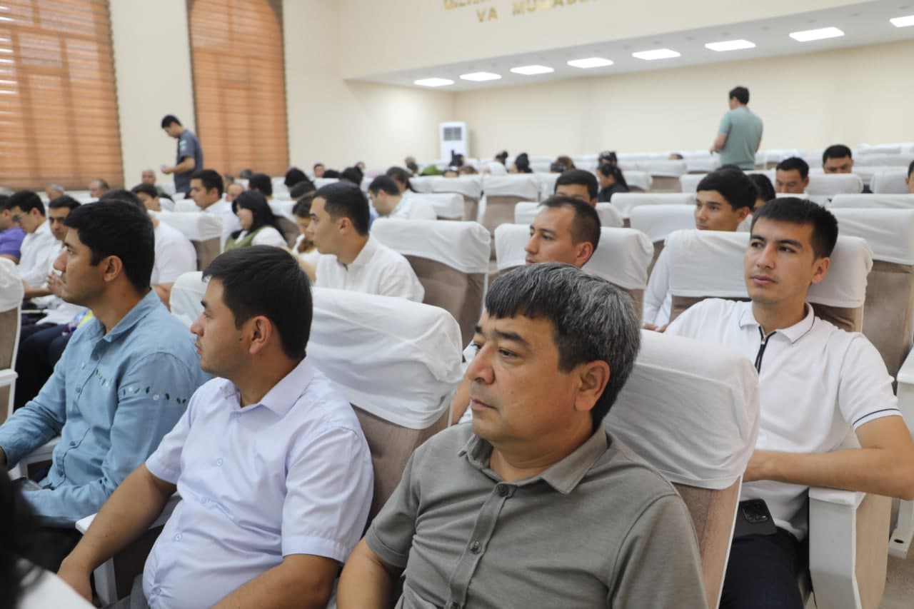 Yangiyo‘l shahrida korrupsiyaga qarshi kurash va ijtimoiy profilaktikaga bag‘ishlangan seminar o‘tkazildi