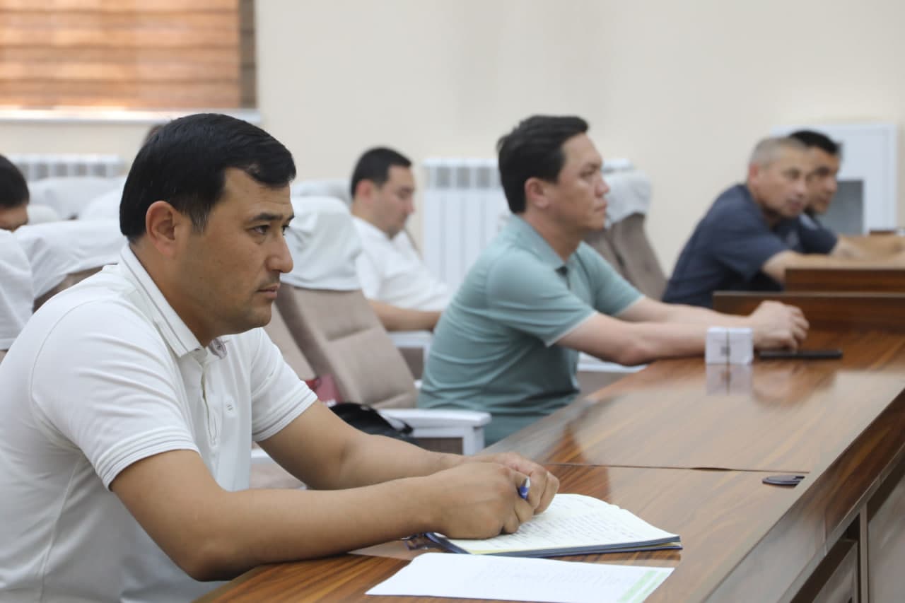 Yangiyo‘l shahrida korrupsiyaga qarshi kurash va ijtimoiy profilaktikaga bag‘ishlangan seminar o‘tkazildi