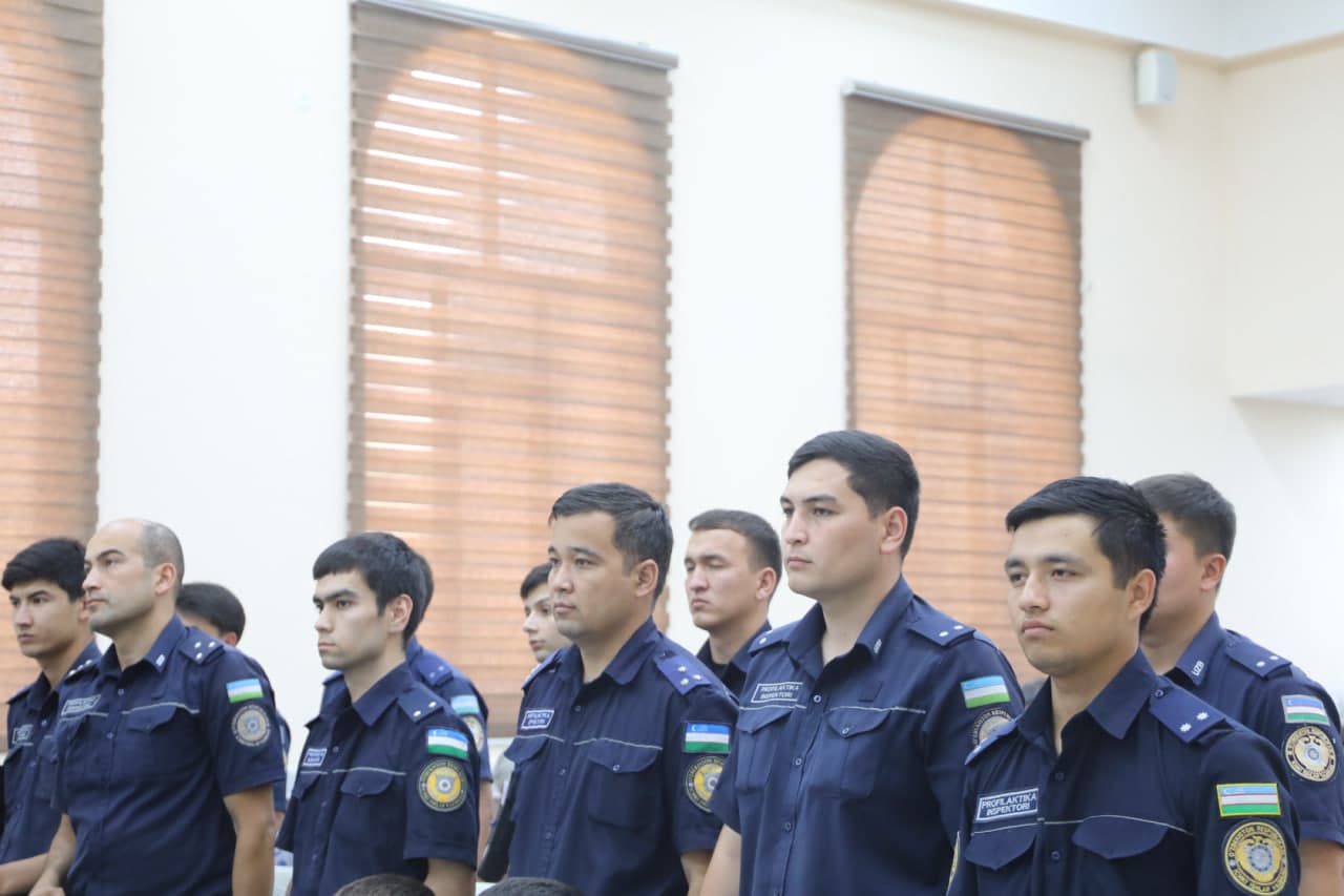 Yangiyo‘l shahrida korrupsiyaga qarshi kurash va ijtimoiy profilaktikaga bag‘ishlangan seminar o‘tkazildi