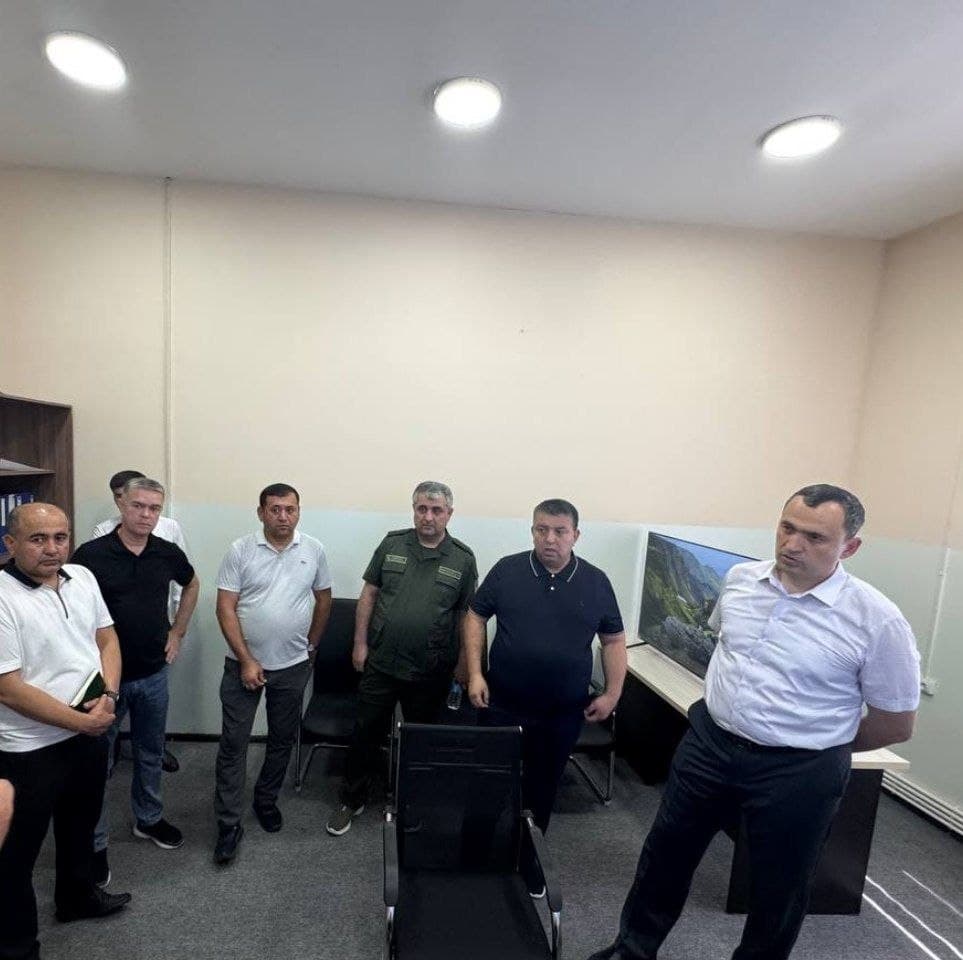 Shahar dehqon bozorida ochiqlik va shaffoflikni ta’minlash choralari o‘rganildi