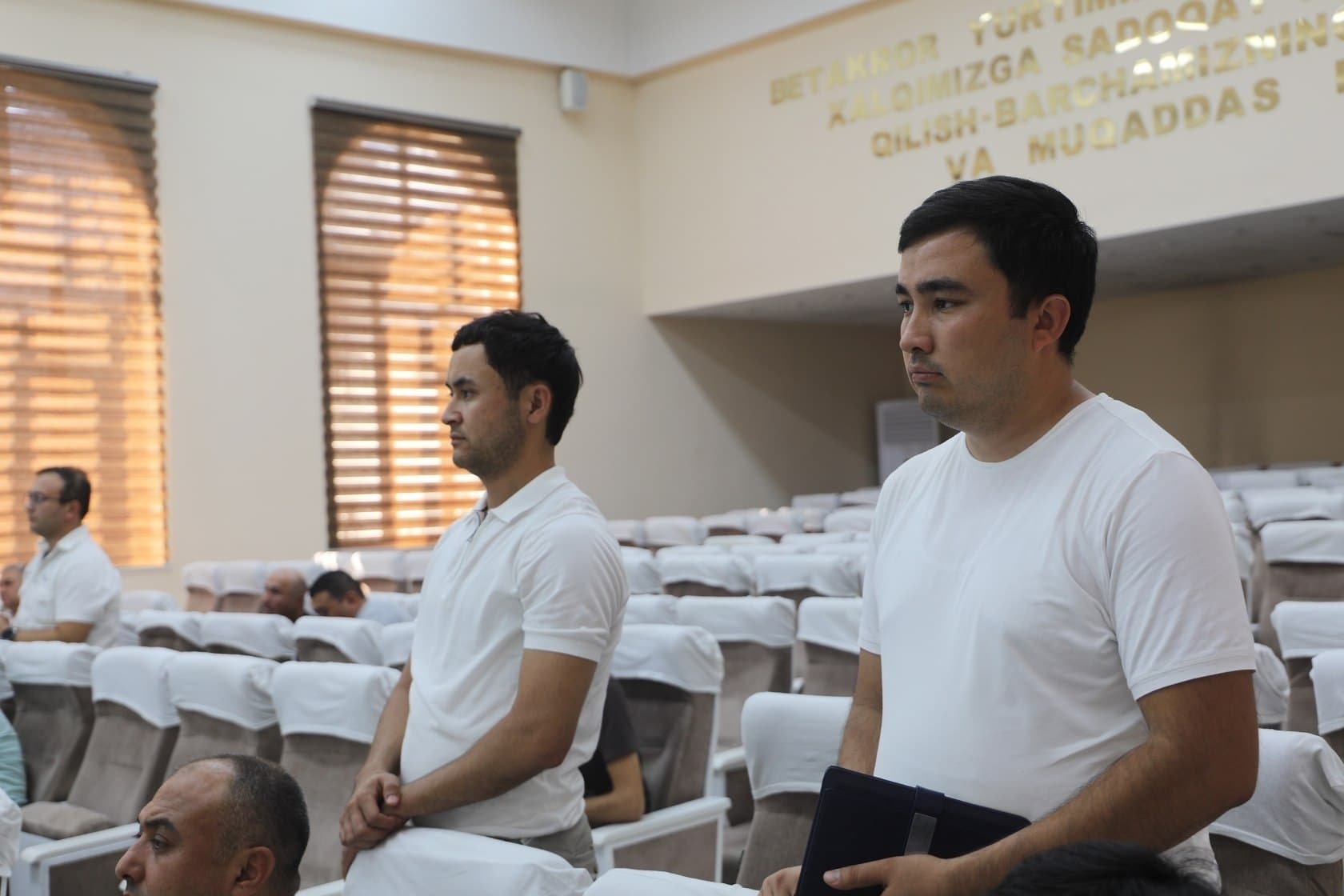 "Dolzarb 40 kunlik" doirasida obodonlashtirish ishlari tahlil qilindi