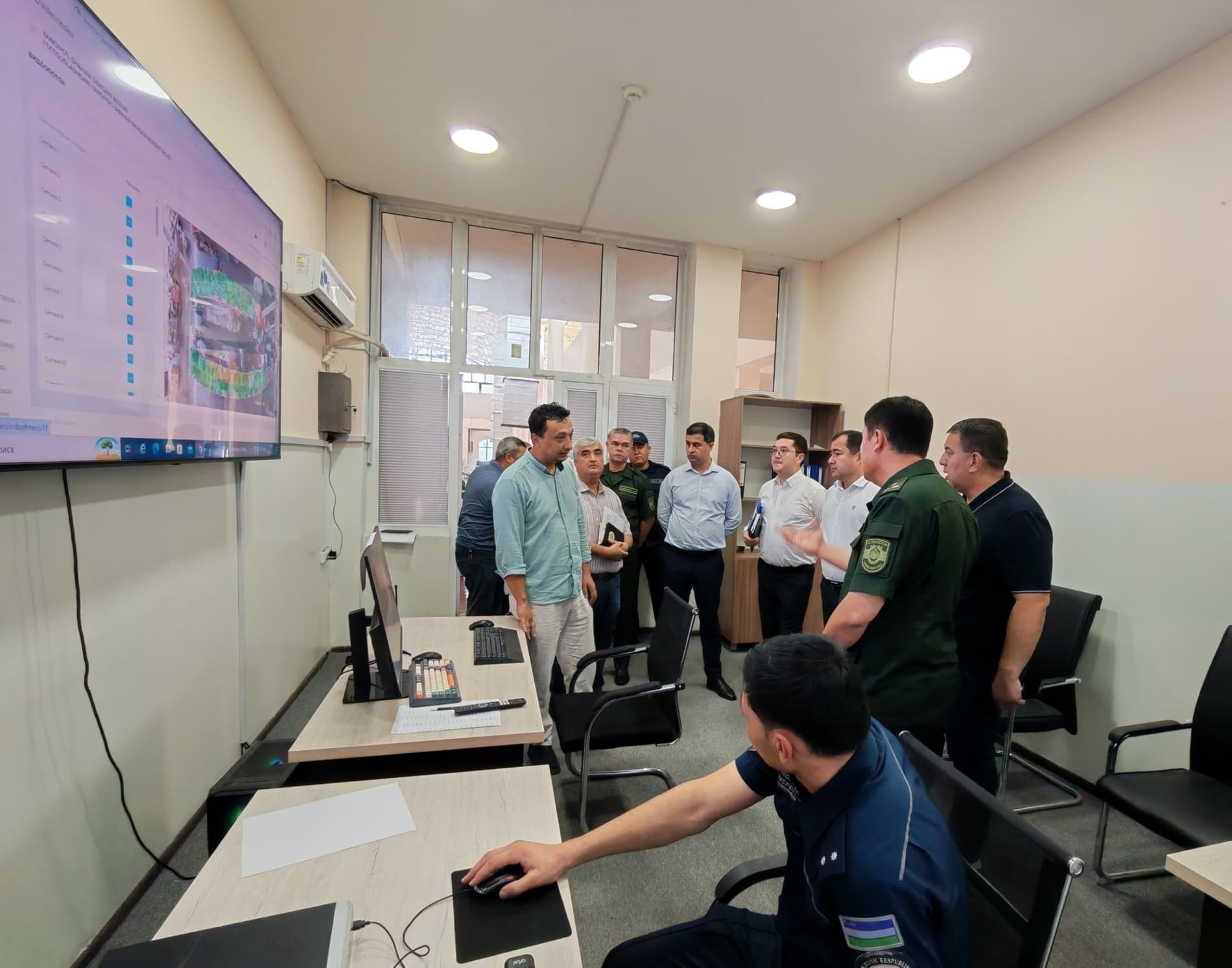 Bozorlar faoliyatida raqamlashtirish va tartib masalalari o‘rganildi
