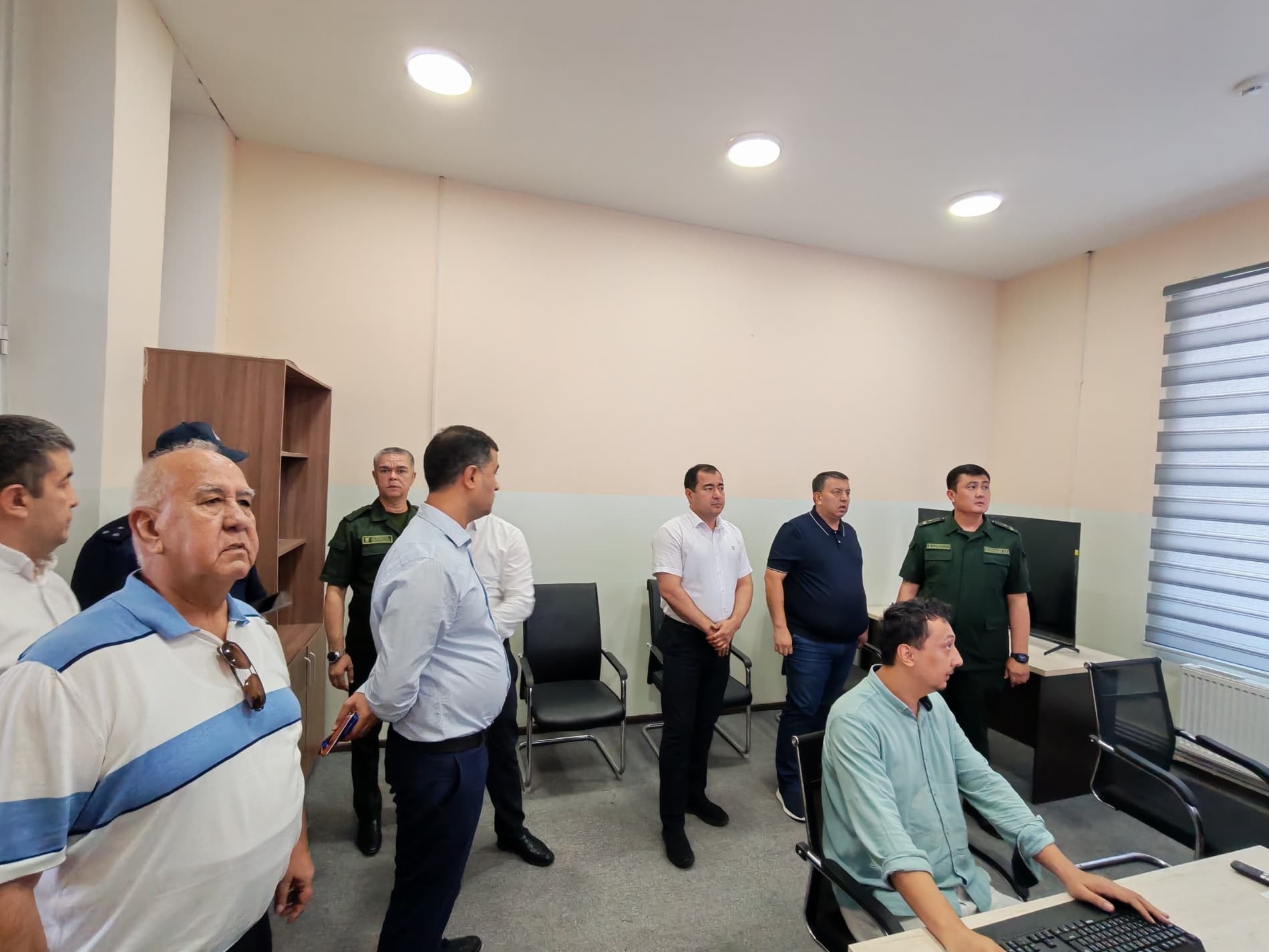Bozorlar faoliyatida raqamlashtirish va tartib masalalari o‘rganildi
