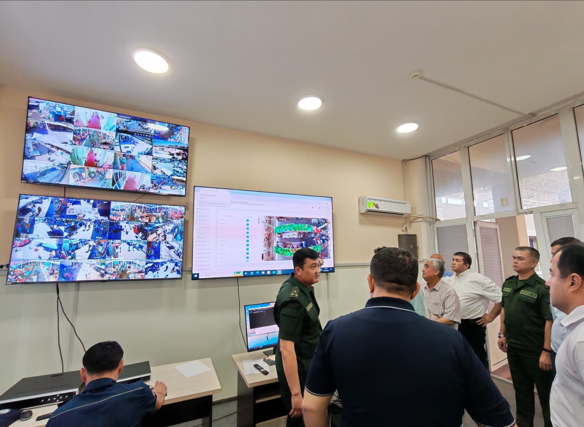 Bozorlar faoliyatida raqamlashtirish va tartib masalalari o‘rganildi