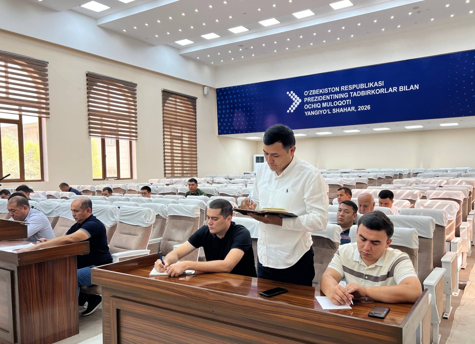 YASHIRIN IQTISODIYOTNI QISQARTIRISH MASALALARI MUHOKAMA QILINDI