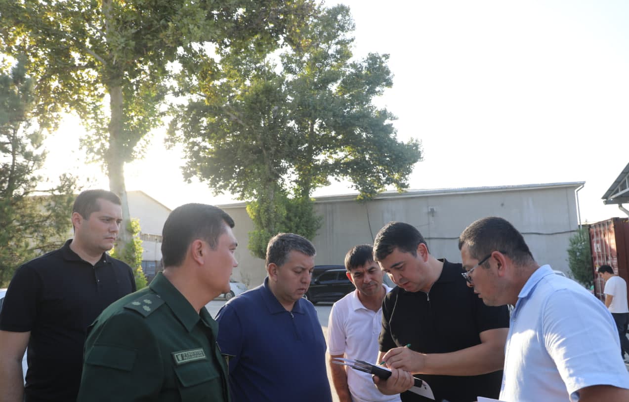 Ishlab chiqarish, bandlik va tadbirkorlik masalalari muhokama qilindi