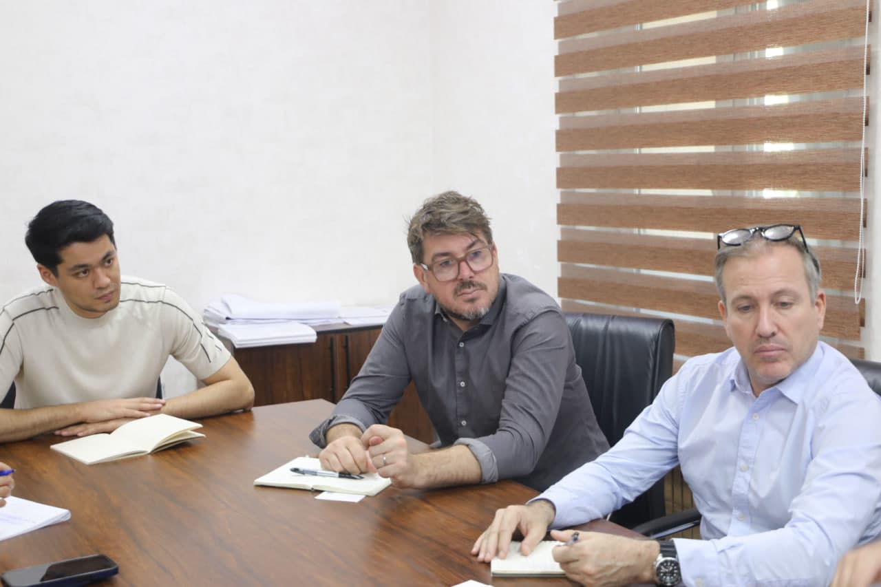 Yangiyo‘l shahrida investitsiya loyihalari muhokama qilindi