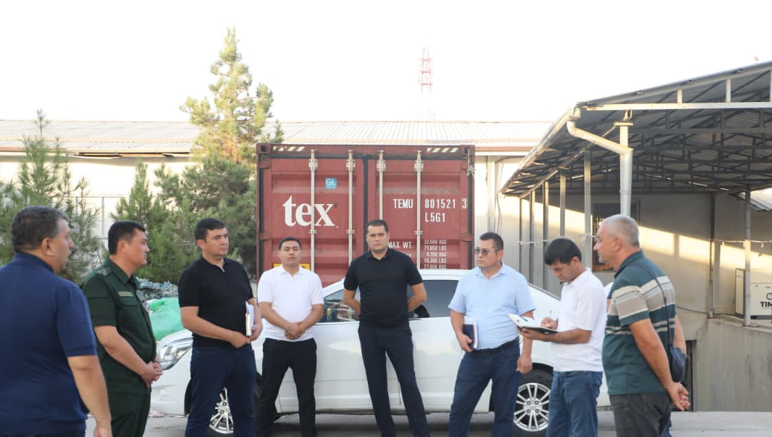 Ishlab chiqarish, bandlik va tadbirkorlik masalalari muhokama qilindi