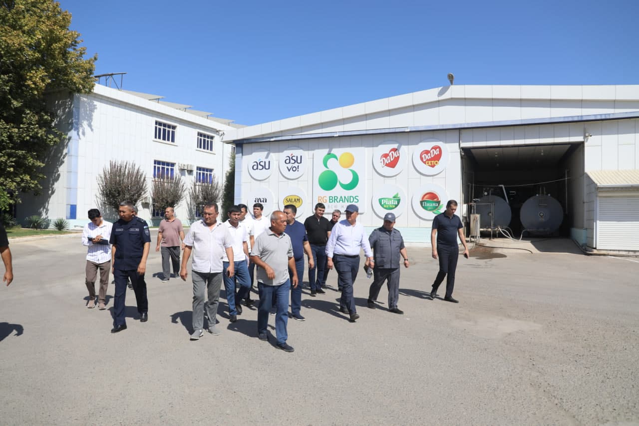 YANGIYO‘L SHAHRIDA KORRUPSIYADAN HOLI MUHITNI SHAKLLANTIRISH BO‘YICHA ISHLAR O‘RGANILDI