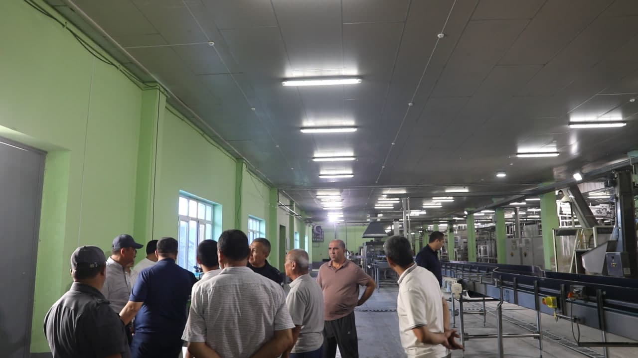 YANGIYO‘L SHAHRIDA KORRUPSIYADAN HOLI MUHITNI SHAKLLANTIRISH BO‘YICHA ISHLAR O‘RGANILDI