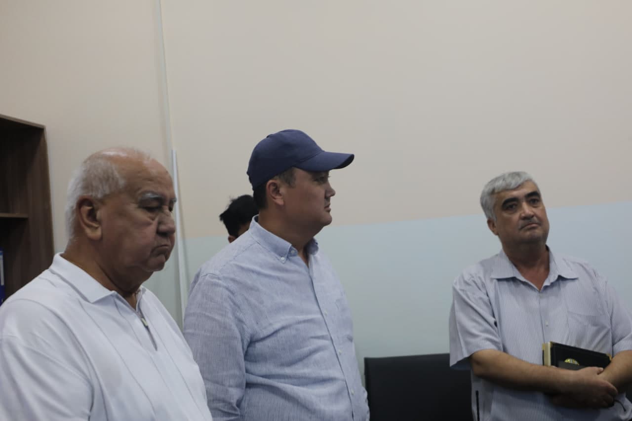 YANGIYO‘L SHAHRIDA KORRUPSIYADAN HOLI MUHITNI SHAKLLANTIRISH BO‘YICHA ISHLAR O‘RGANILDI