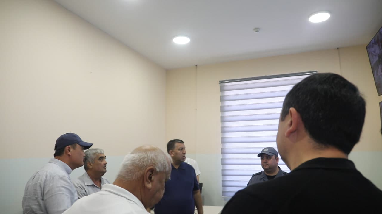 YANGIYO‘L SHAHRIDA KORRUPSIYADAN HOLI MUHITNI SHAKLLANTIRISH BO‘YICHA ISHLAR O‘RGANILDI