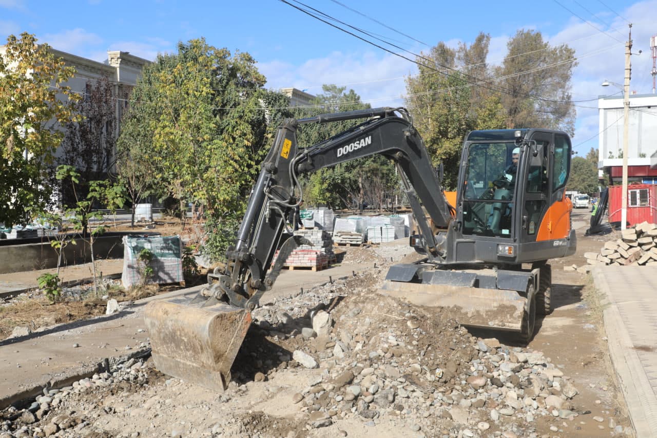 24 soat faoliyat yuritadigan zamonaviy hudud yaratiladi