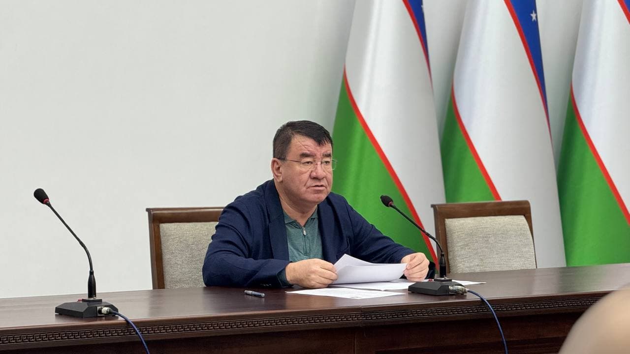 Мактабгача ва мактаб таълими соҳасида 2026 йилда амалга оширилиши режалаштирилган устувор вазифаларга бағишланган кенгайтирилган йиғилиш бўлиб ўтди.