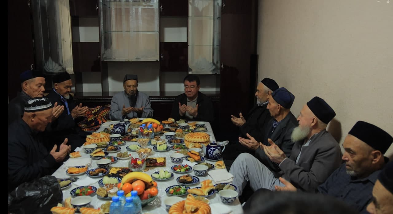 RAMAZON FAYZI NURIDA: XALQ QALBIGA YO‘L OLGAN TASHRIF