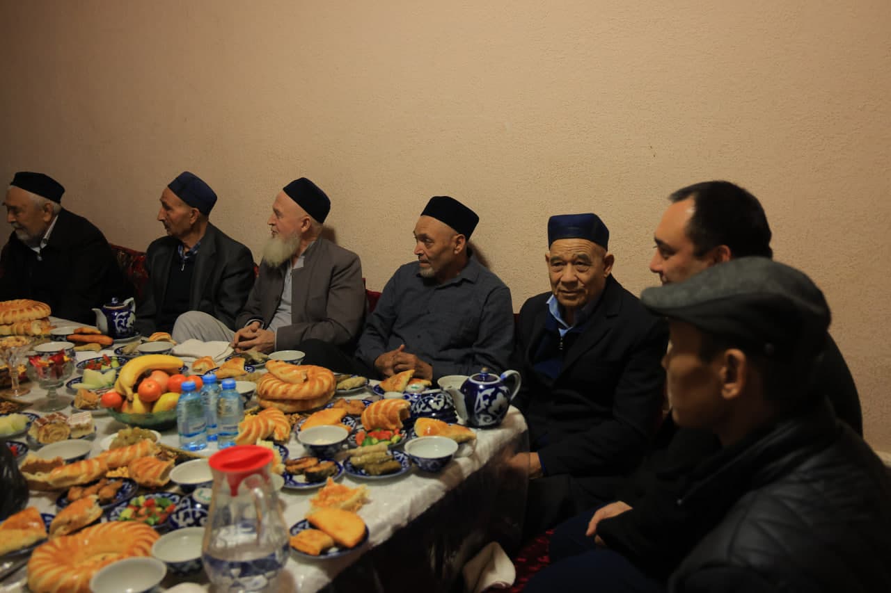 RAMAZON FAYZI NURIDA: XALQ QALBIGA YO‘L OLGAN TASHRIF