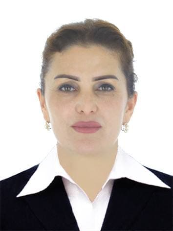Omonova Patma Djumaniyazovna