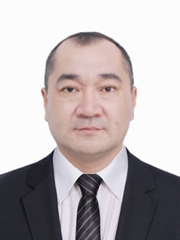 Shintemirov Kasimbek Saparbekovich