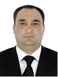 Normatov Zokir Omonovich