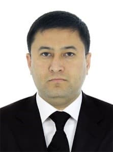To‘rayev Jaxongir Shukurullayevich