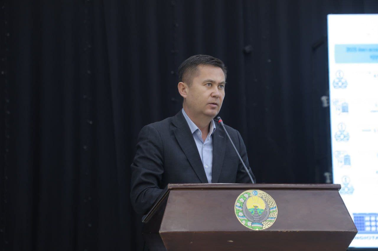 Hudud iqtisodiy salohiyatini oshirish yo‘lida muloqot