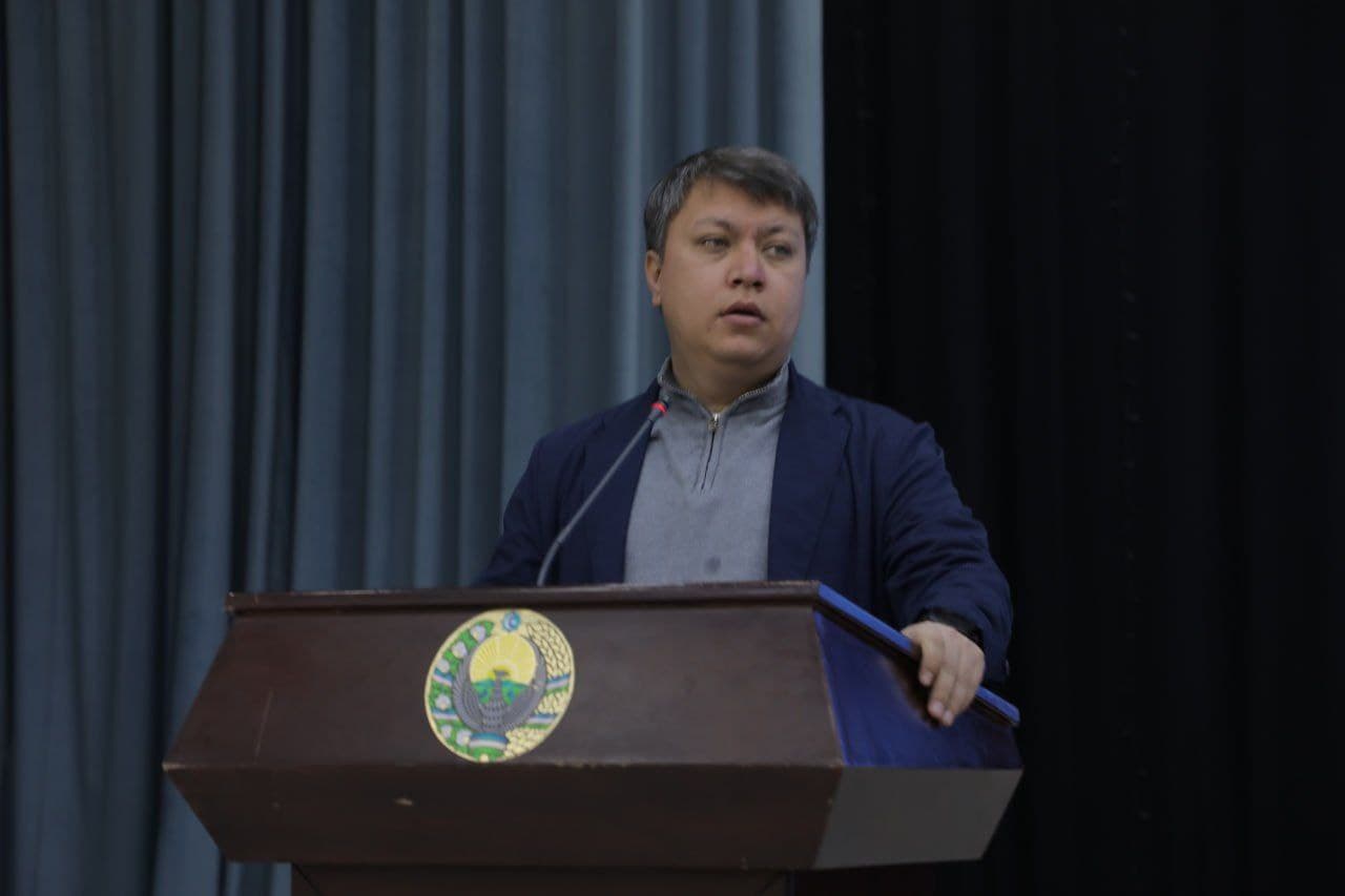 Hudud iqtisodiy salohiyatini oshirish yo‘lida muloqot