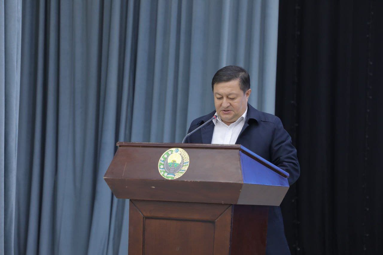 Hudud iqtisodiy salohiyatini oshirish yo‘lida muloqot