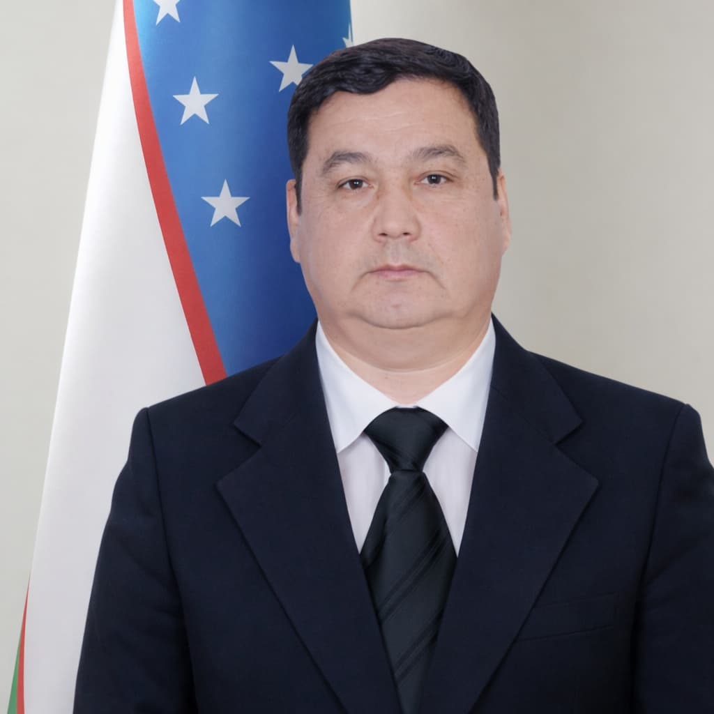 Abdusalamov Hamidulla Mustafakulovich