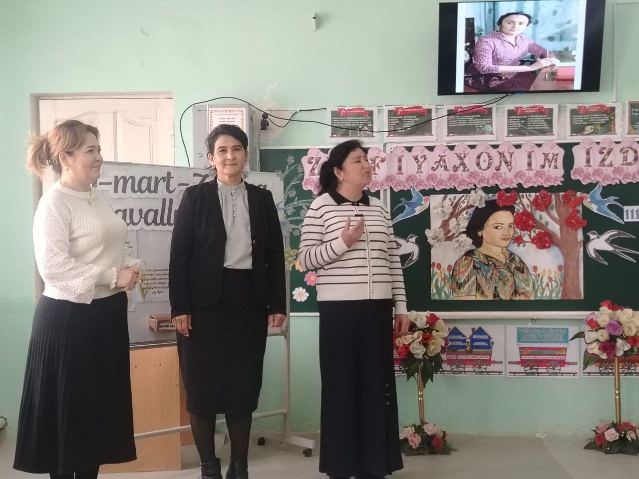“Zulfiyaxonim izdoshlari” — buyuk shoiraga ehtirom
