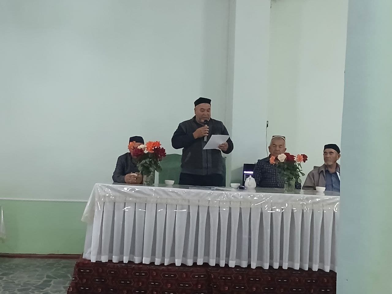 Birlik mahallasi – hamjihatlik va taraqqiyot yo‘lida