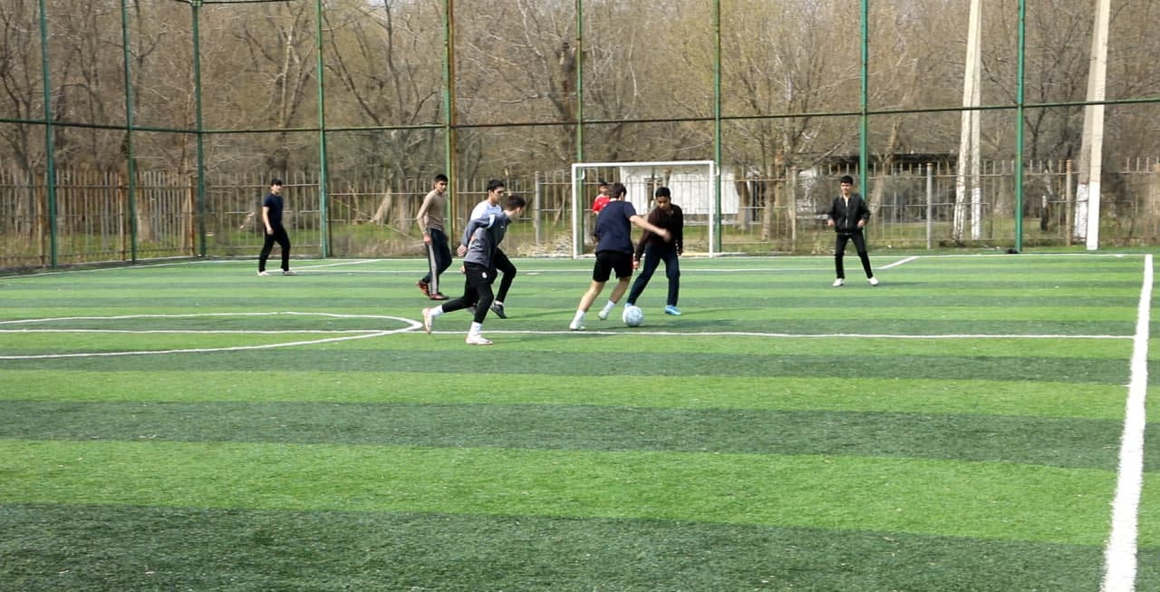 Payshanba – Yoshlar kuni ⚽️