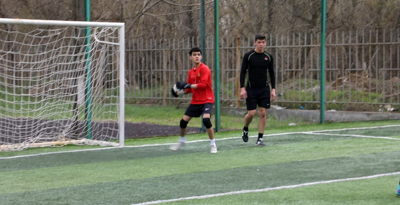 Payshanba – Yoshlar kuni ⚽️