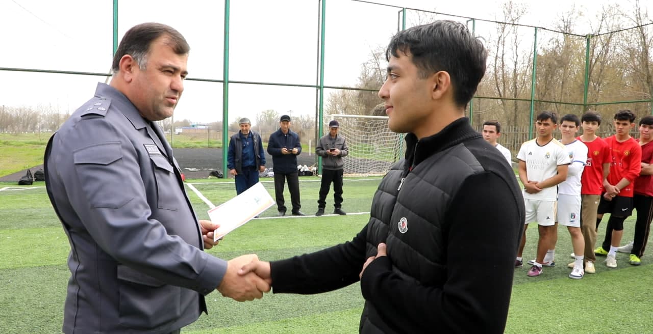 Payshanba – Yoshlar kuni ⚽️