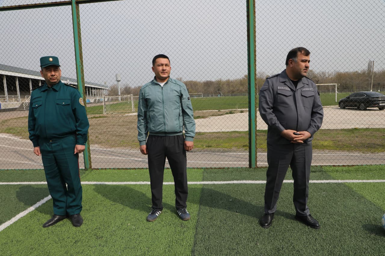 Payshanba – Yoshlar kuni ⚽️