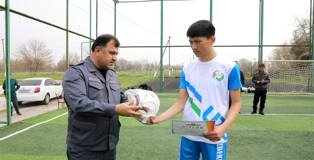 Payshanba – Yoshlar kuni ⚽️