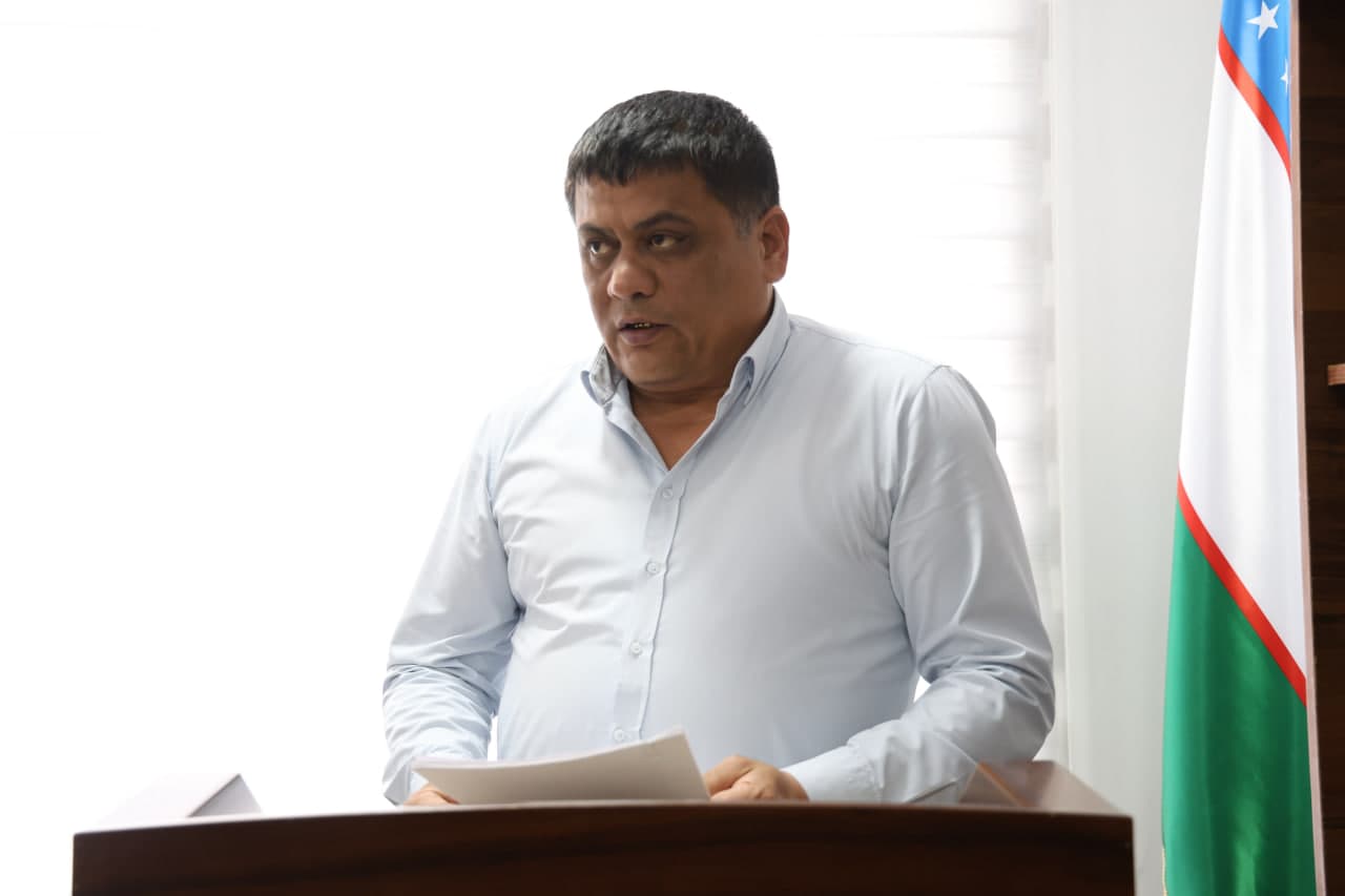 Piskent tumani Kengashining navbatdagi sessiyasi bo‘lib o‘tdi