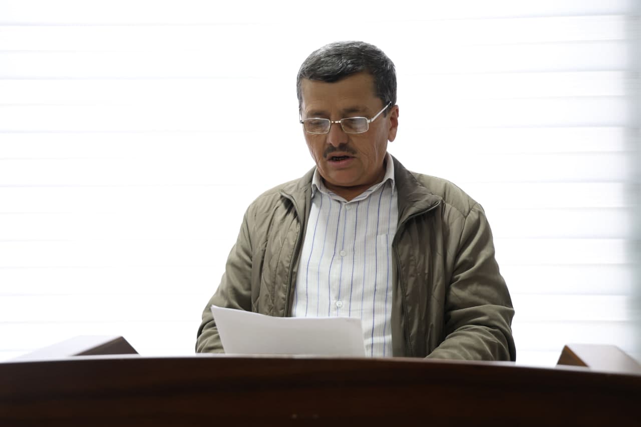 Piskent tumani Kengashining navbatdagi sessiyasi bo‘lib o‘tdi