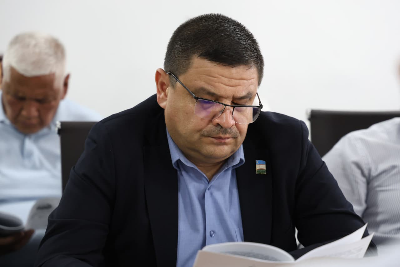 Piskent tumani Kengashining navbatdagi sessiyasi bo‘lib o‘tdi